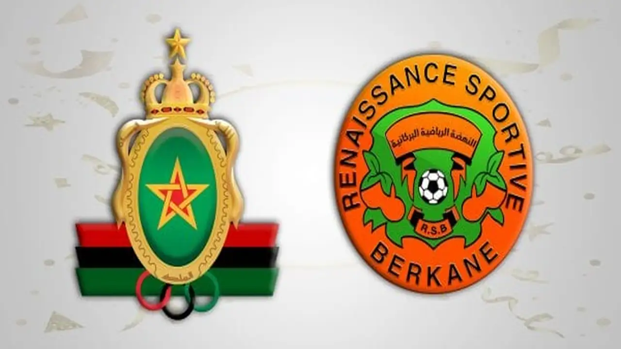 موعد مباراة نهضة بركان والجيش الملكي والقنوات الناقلة عبر lematinsports